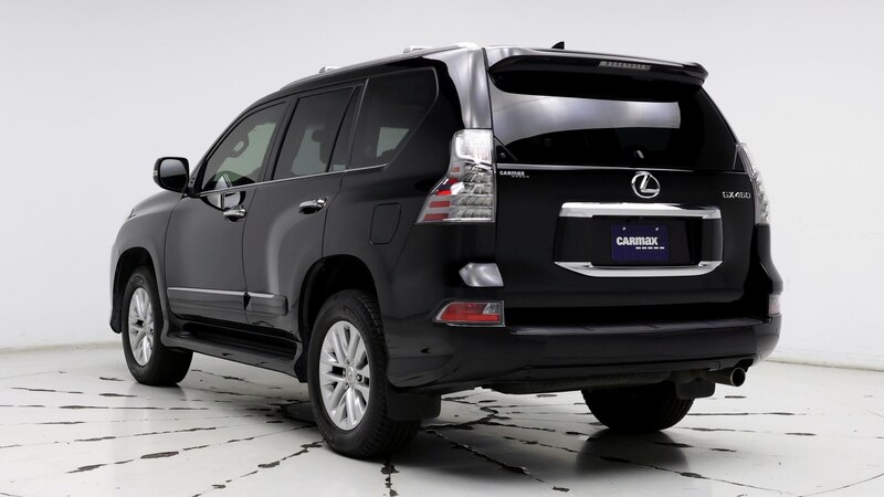 2019 Lexus GX 460 Premium 2