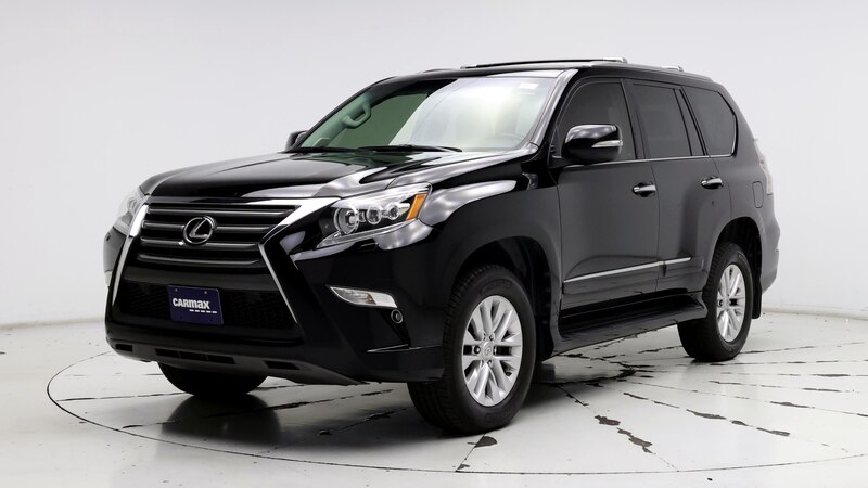 2019 Lexus GX 460 Premium 4