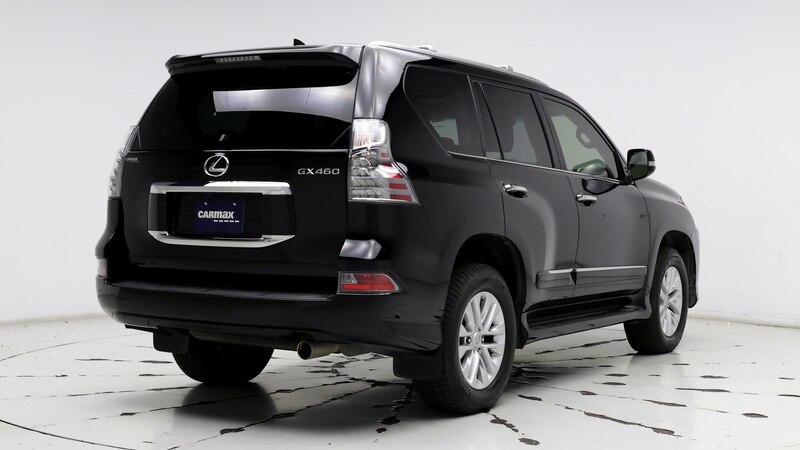 2019 Lexus GX 460 Premium 8