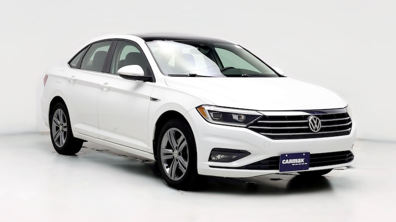 2019 Volkswagen Jetta SEL Hero Image