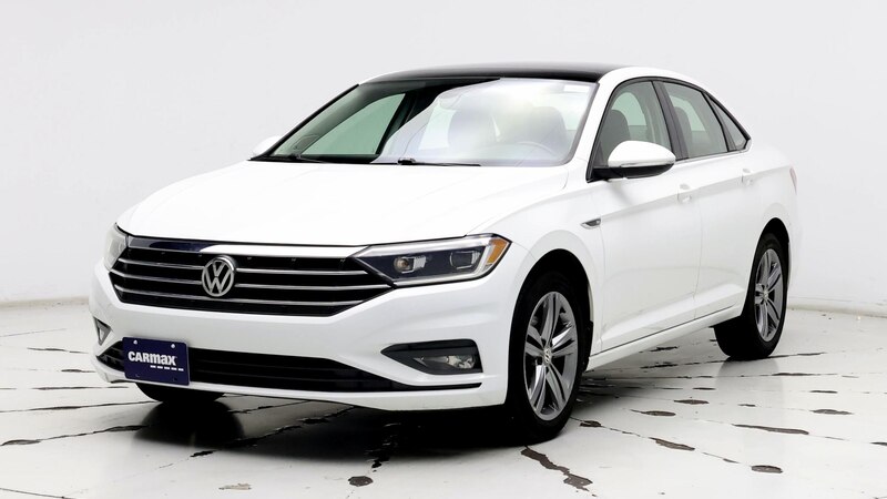 2019 Volkswagen Jetta SEL 4