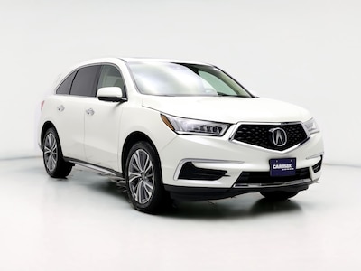 2017 Acura MDX Advance -
                Plano, TX