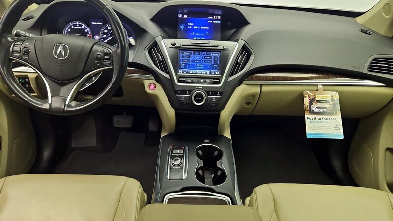 2017 Acura MDX Advance 9