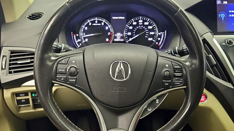 2017 Acura MDX Advance 10