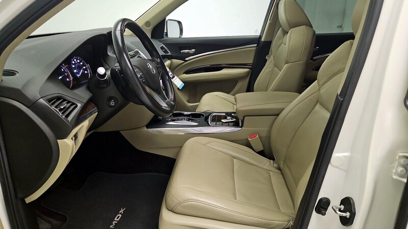 2017 Acura MDX Advance 11