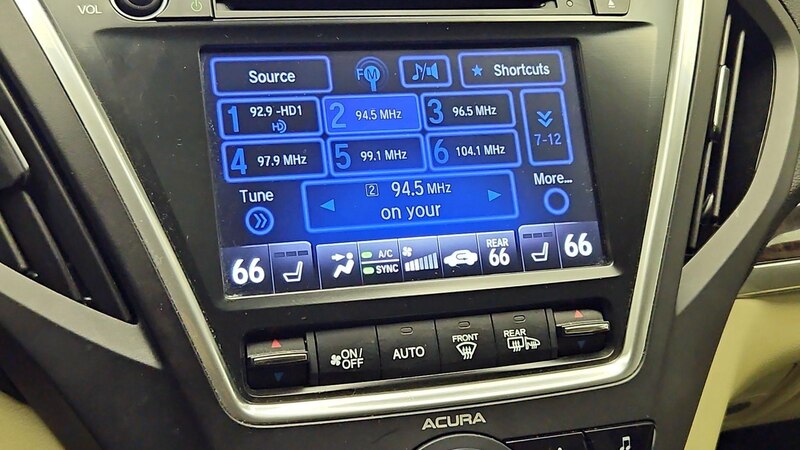 2017 Acura MDX Advance 15