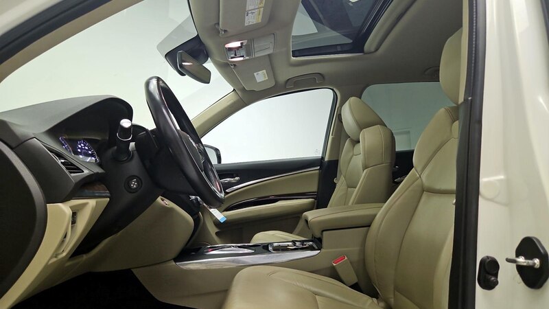 2017 Acura MDX Advance 18