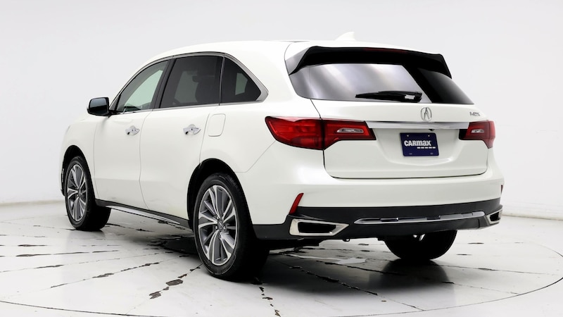 2017 Acura MDX Advance 2