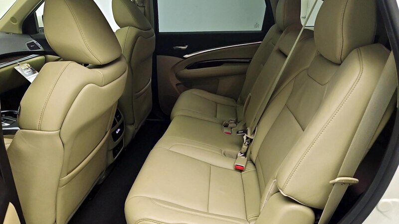 2017 Acura MDX Advance 19
