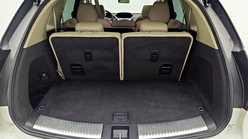 2017 Acura MDX Advance 21