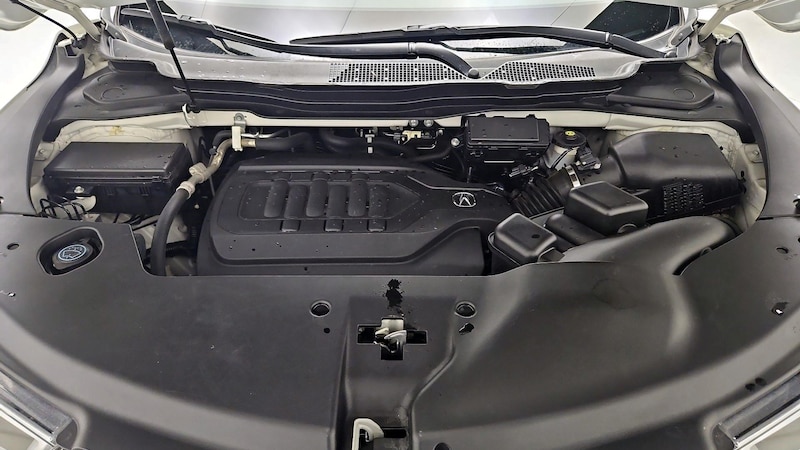 2017 Acura MDX Advance 22