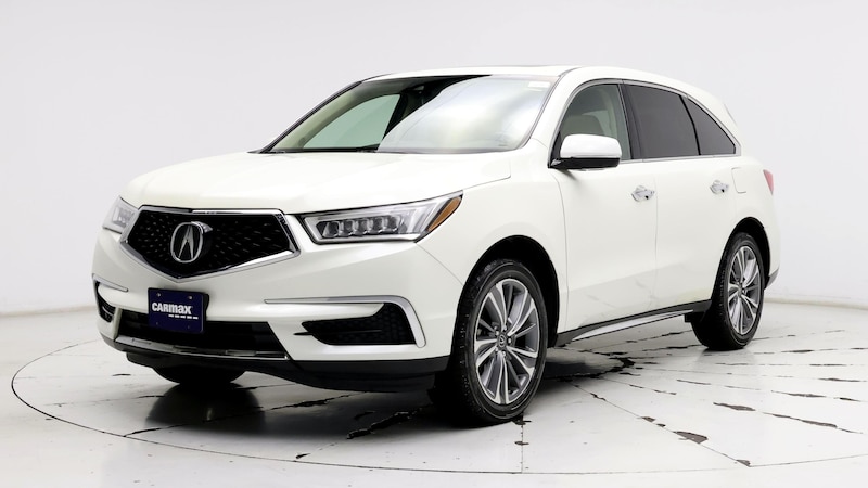 2017 Acura MDX Advance 4