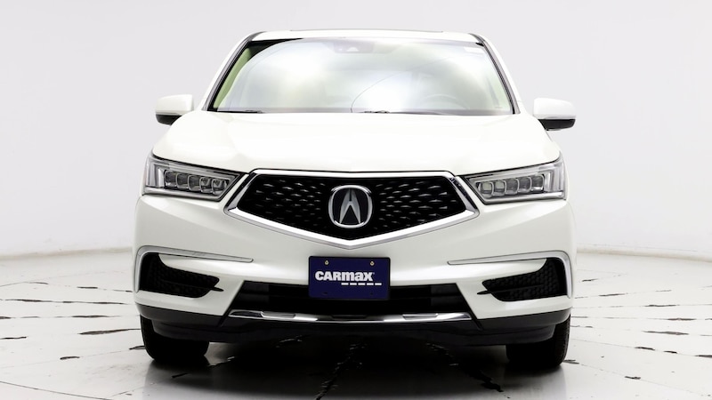 2017 Acura MDX Advance 5