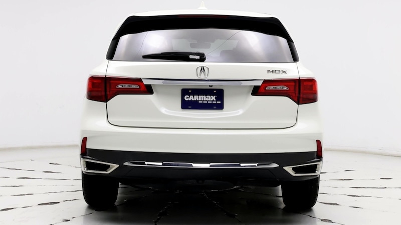 2017 Acura MDX Advance 6
