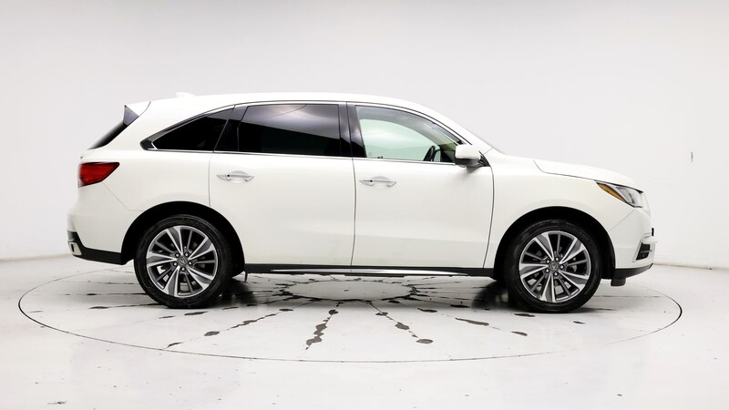 2017 Acura MDX Advance 7