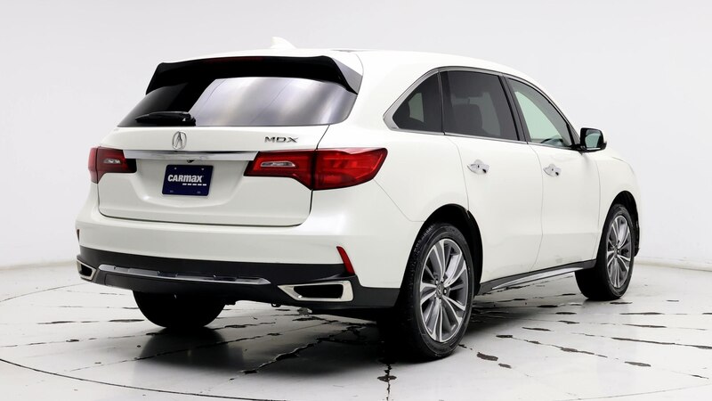 2017 Acura MDX Advance 8
