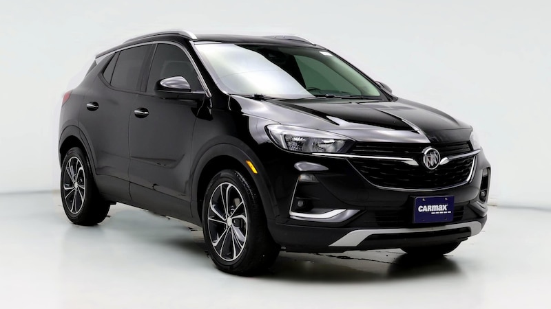 2021 Buick Encore GX Select Hero Image