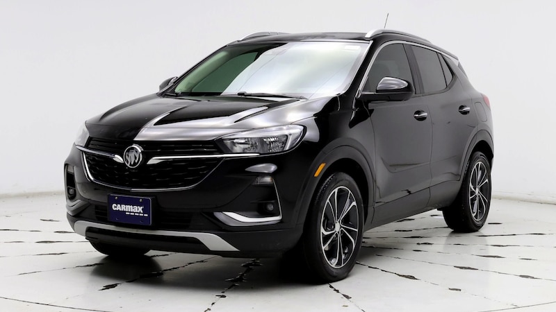 2021 Buick Encore GX Select 4