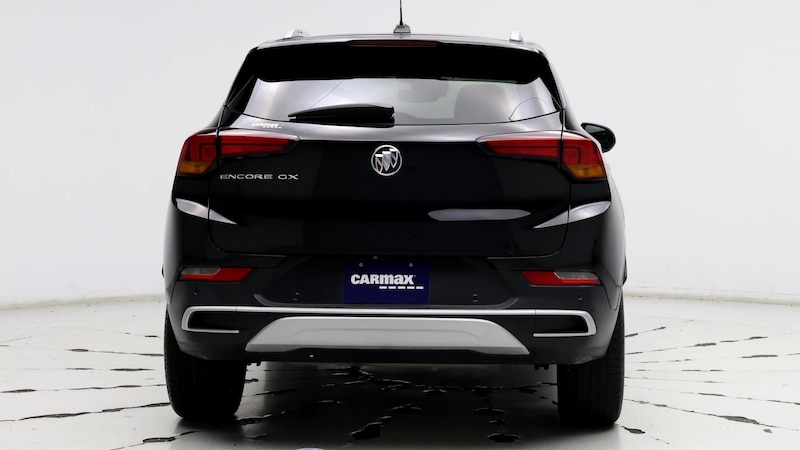 2021 Buick Encore GX Select 6