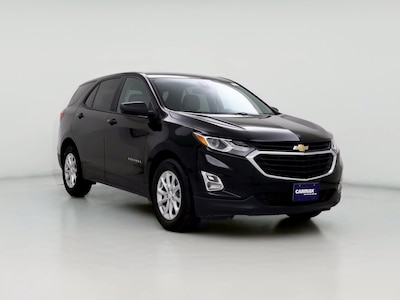 2021 Chevrolet Equinox LS -
                Houston, TX