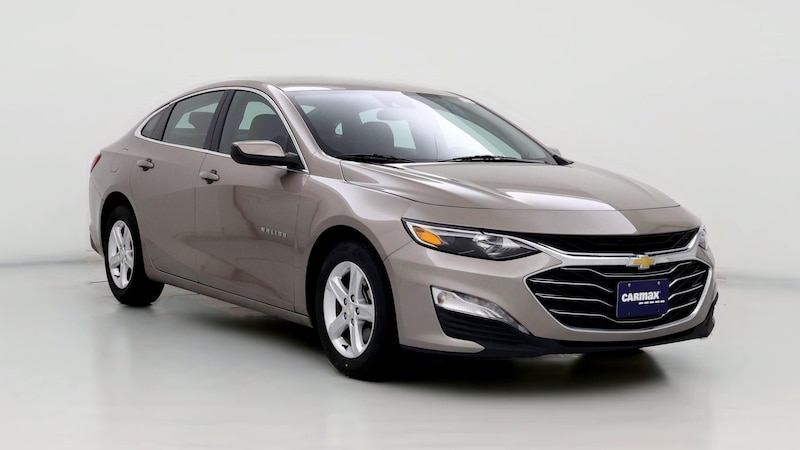 2023 Chevrolet Malibu LT Hero Image