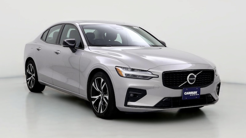 2024 Volvo S60 B5 Core Hero Image