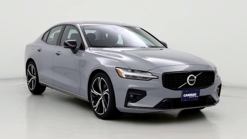 2024 Volvo S60 B5 Core Hero Image