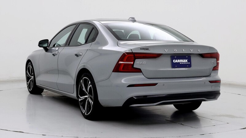 2024 Volvo S60 B5 Core 2