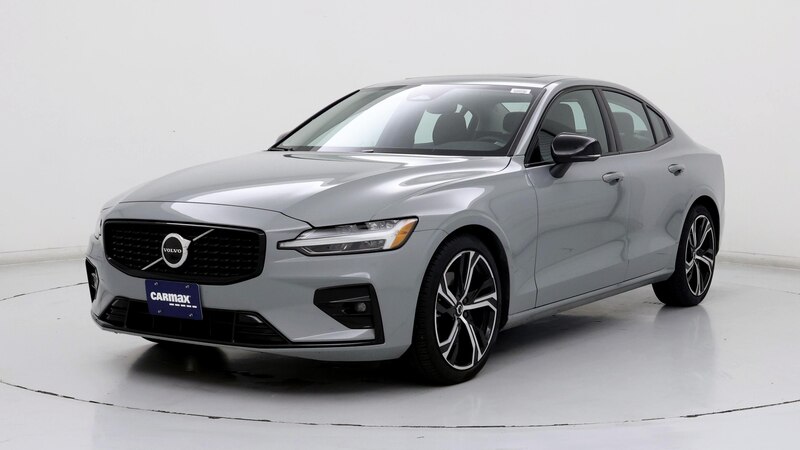 2024 Volvo S60 B5 Core 4