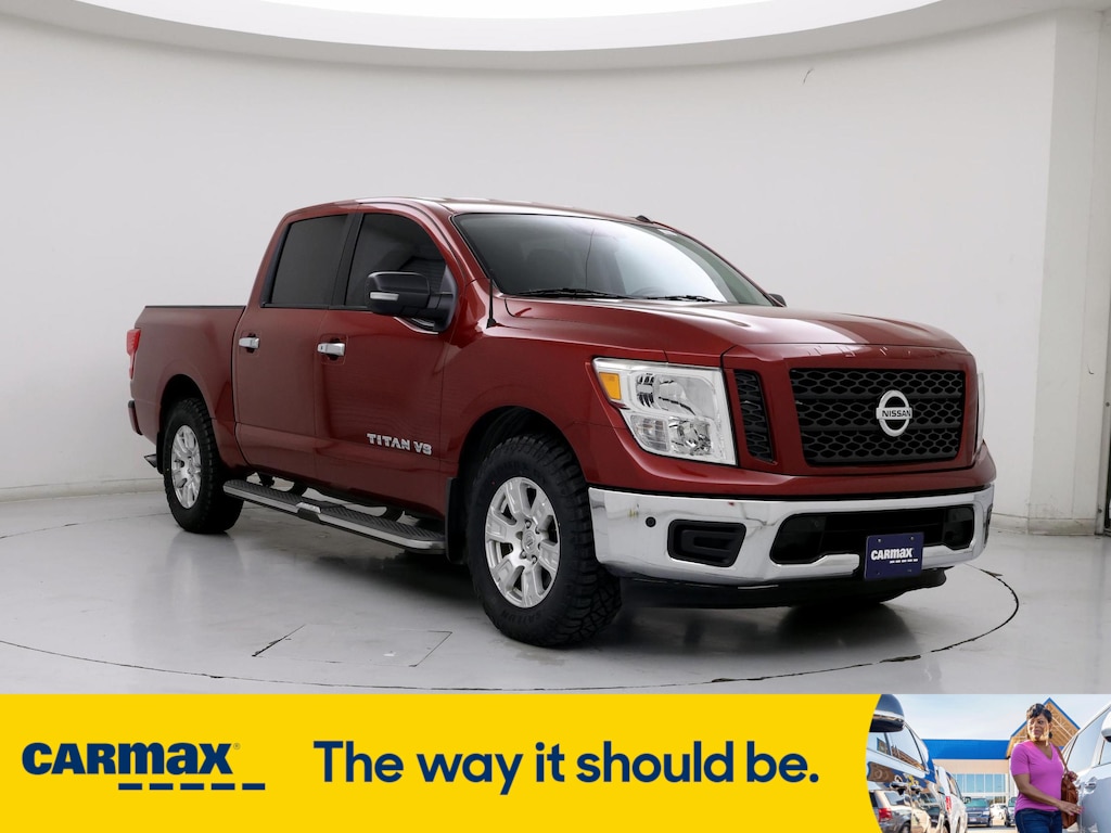 2019 Nissan Titan