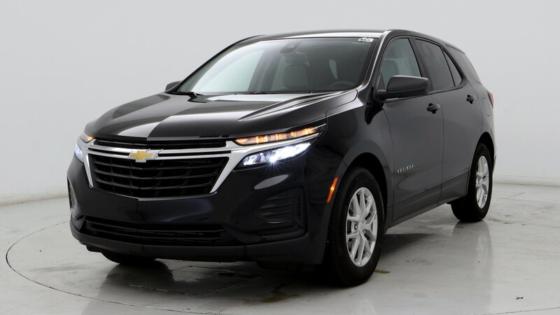 2023 Chevrolet Equinox LS 4