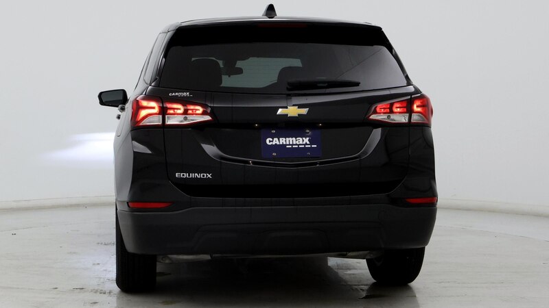 2023 Chevrolet Equinox LS 6