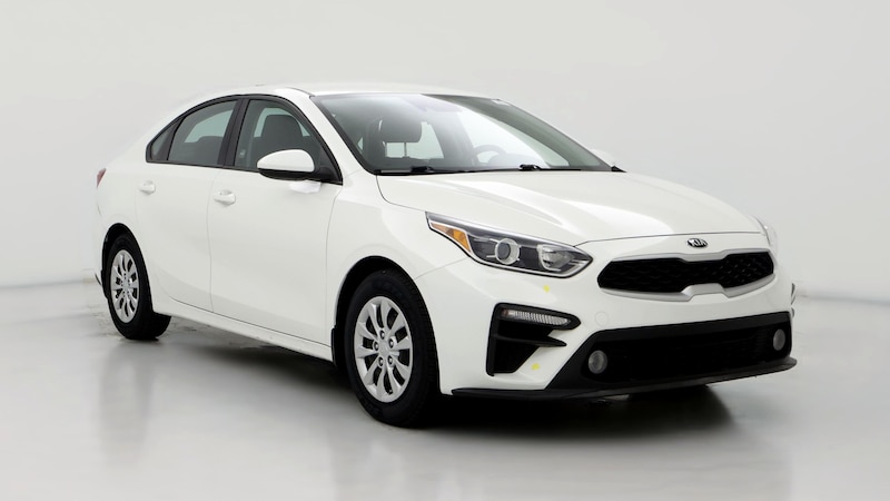 2019 Kia Forte FE Hero Image