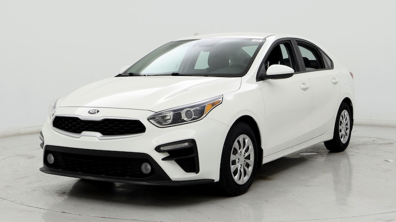 2019 Kia Forte FE 4