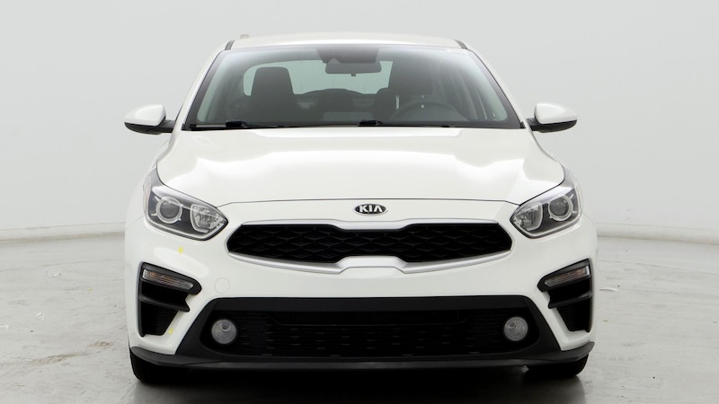 2019 Kia Forte FE 5