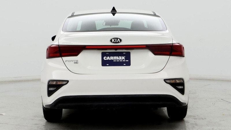 2019 Kia Forte FE 6