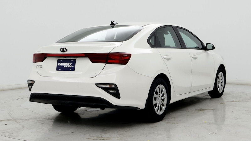 2019 Kia Forte FE 8