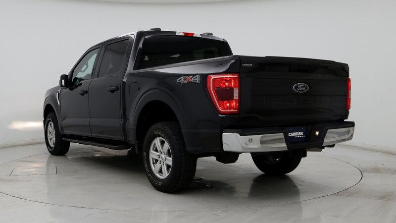 2021 Ford F-150 XLT 2