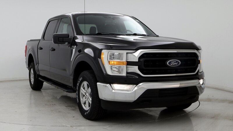 2021 Ford F-150 XLT 6