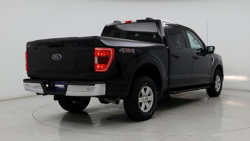 2021 Ford F-150 XLT 8