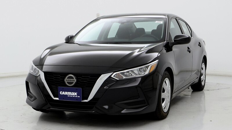 2021 Nissan Sentra S 4