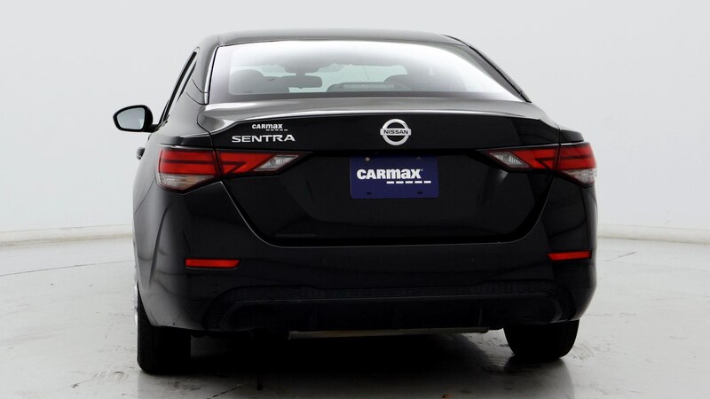 2021 Nissan Sentra S 6