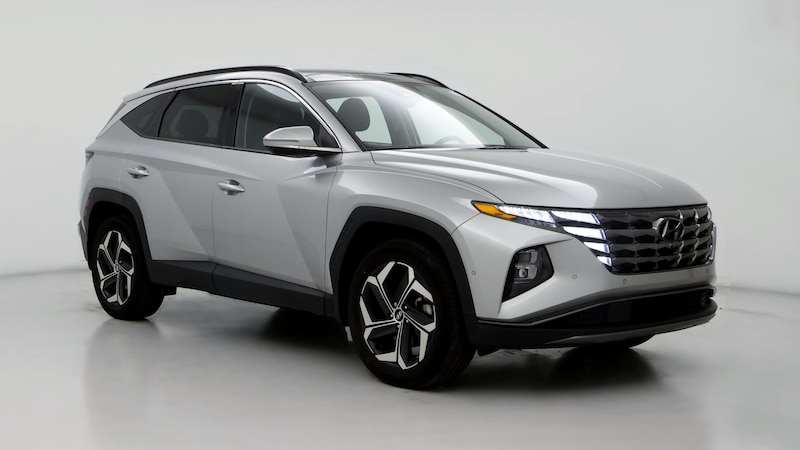 2022 Hyundai Tucson Limited Hero Image