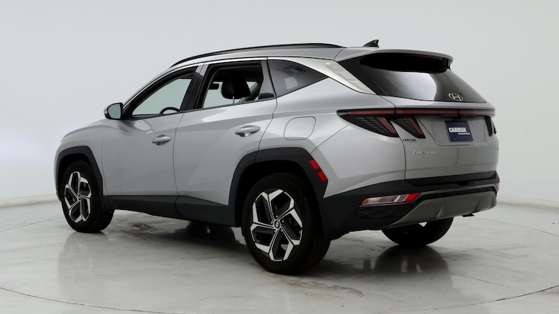 2022 Hyundai Tucson Limited 2