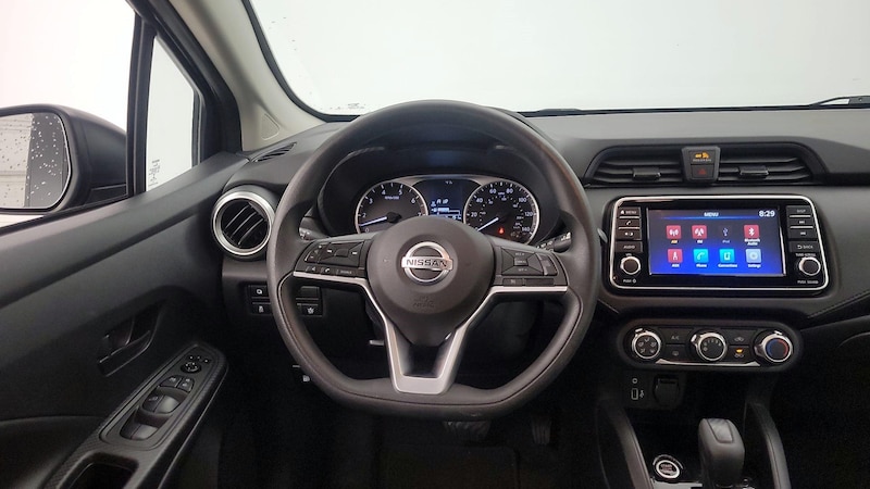 2021 Nissan Versa S 10