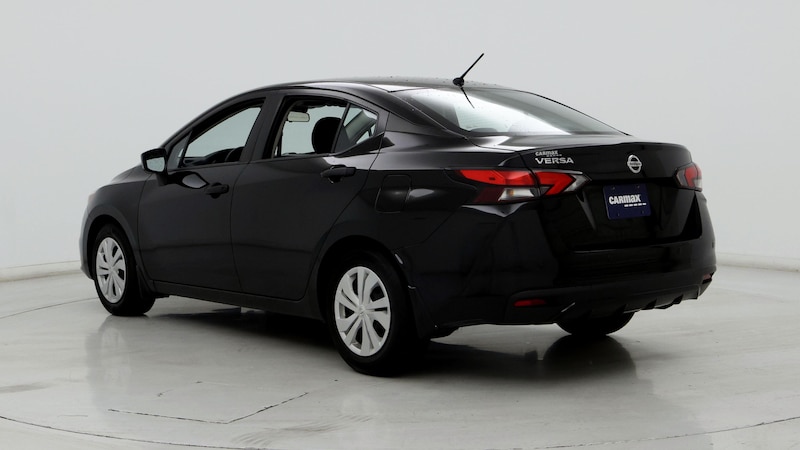 2021 Nissan Versa S 2