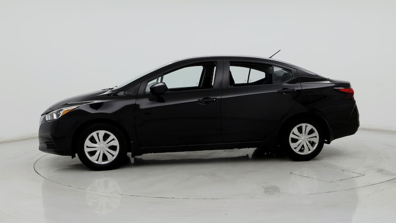 2021 Nissan Versa S 3