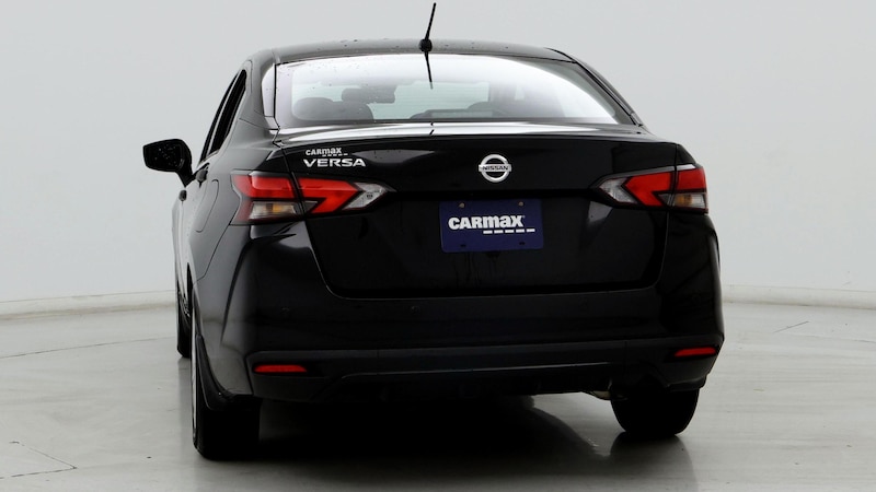 2021 Nissan Versa S 6