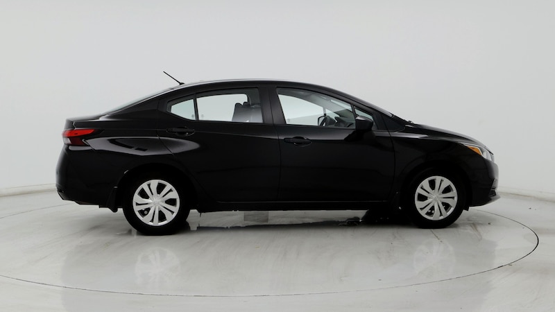 2021 Nissan Versa S 7