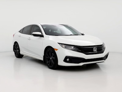 2019 Honda Civic Sport -
                Nashville, TN